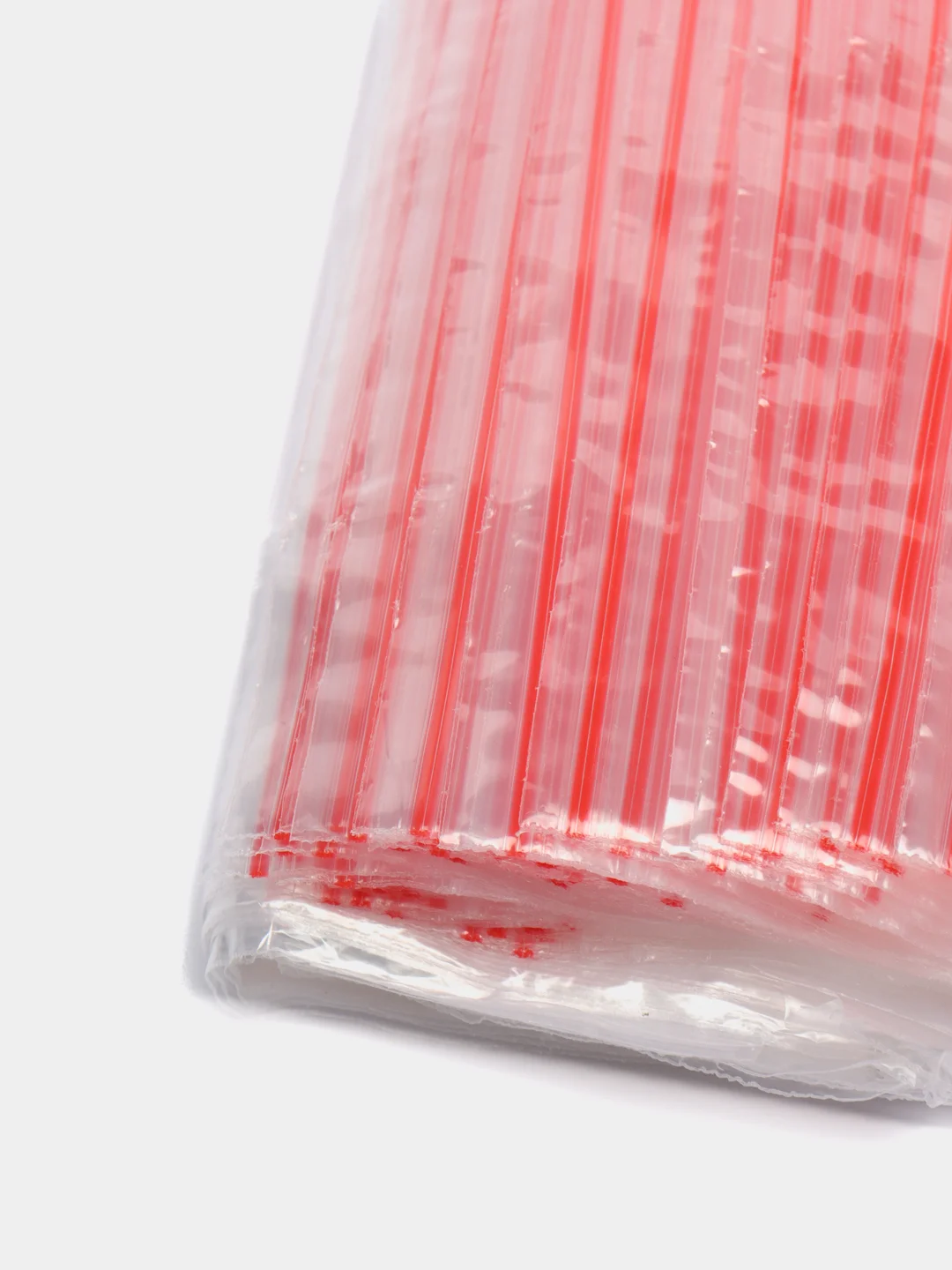 Zip-lock пакет 100 шт прозрачный полиэтиленовый с замком (Гриппер)
