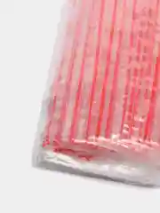 Zip-lock пакет 100 шт прозрачный полиэтиленовый с замком (Гриппер)
