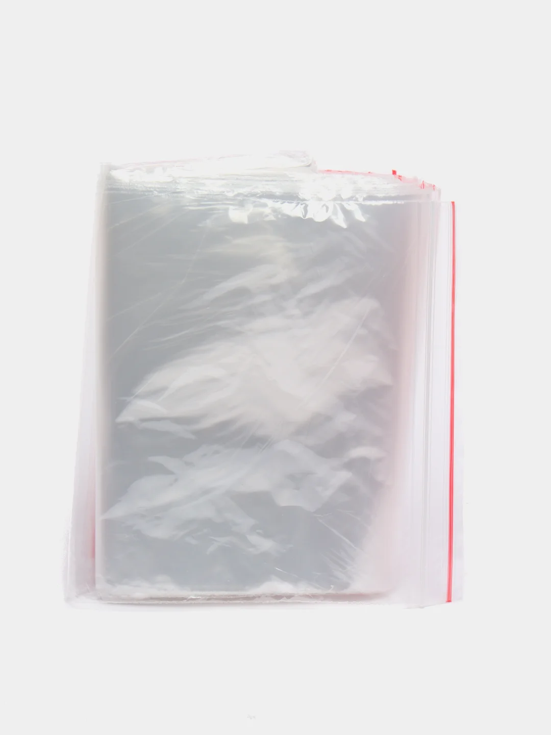 Zip-lock пакет 100 шт прозрачный полиэтиленовый с замком (Гриппер)