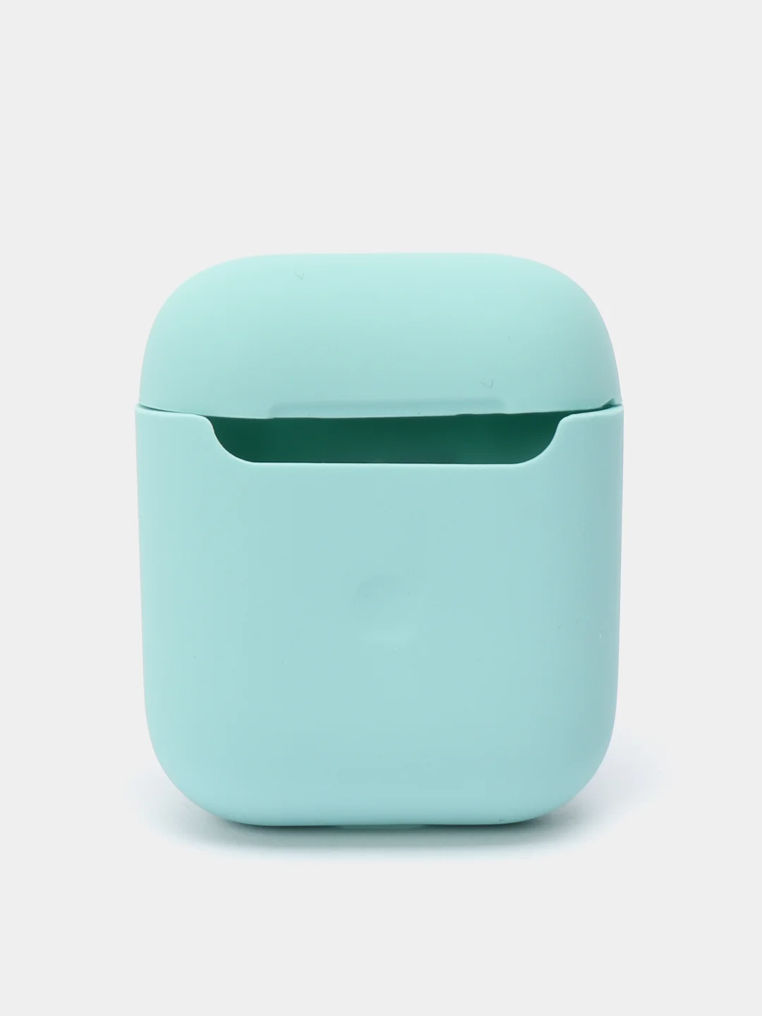 Лайм чехол для AirPods 1/2, силиконовый