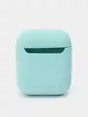 Лайм чехол для AirPods 1/2, силиконовый