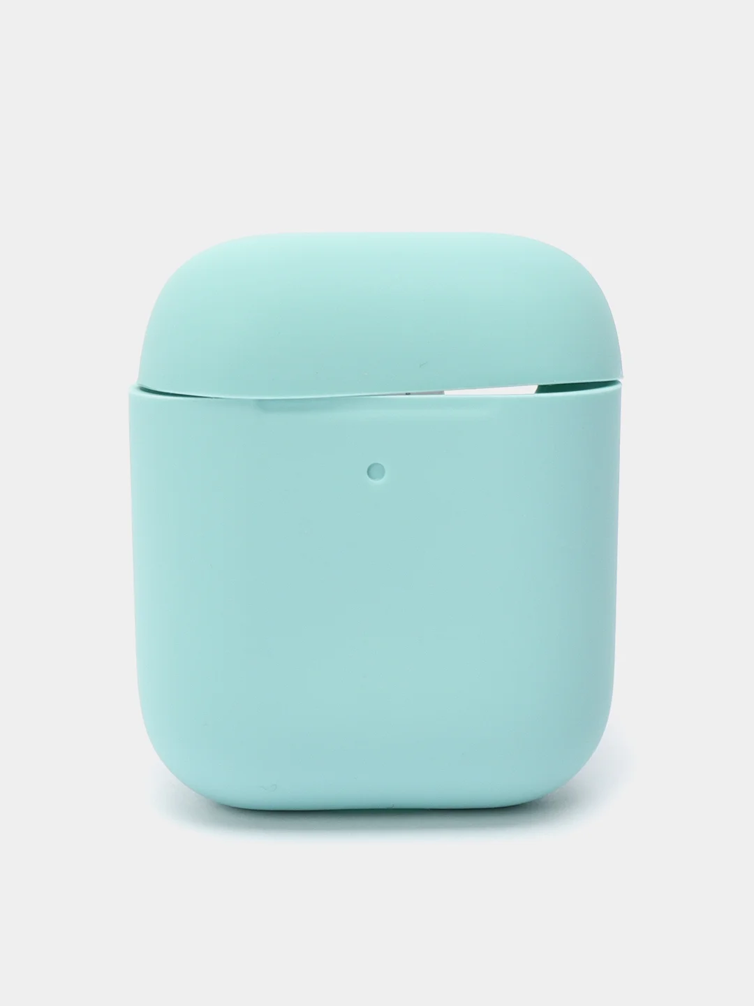 Лайм чехол для AirPods 1/2, силиконовый