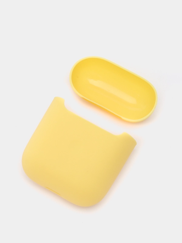 Чехол для AirPods 1/2, силиконовый