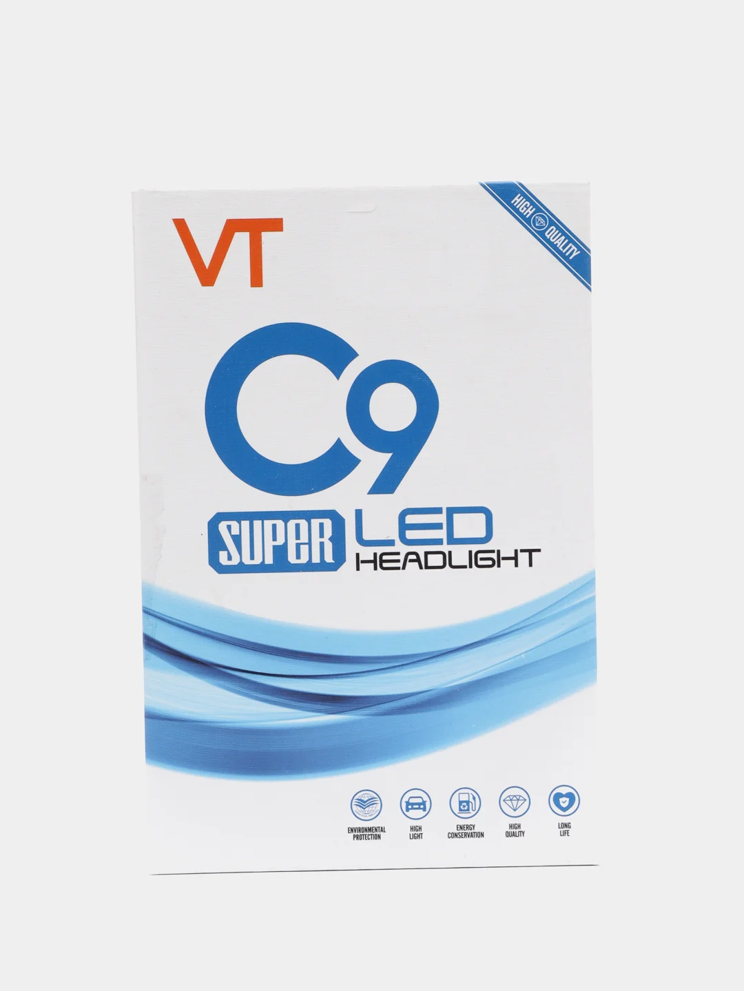 Светодиодные лампы C9, Led