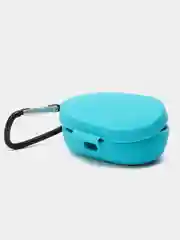 Морской чехол с карабином для Xiaomi Redmi Airdots / Airdots S / Airdots 2