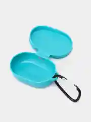 Морской чехол с карабином для Xiaomi Redmi Airdots / Airdots S / Airdots 2