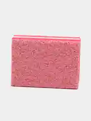 Алый баф мини для ногтей, 100/180 грит