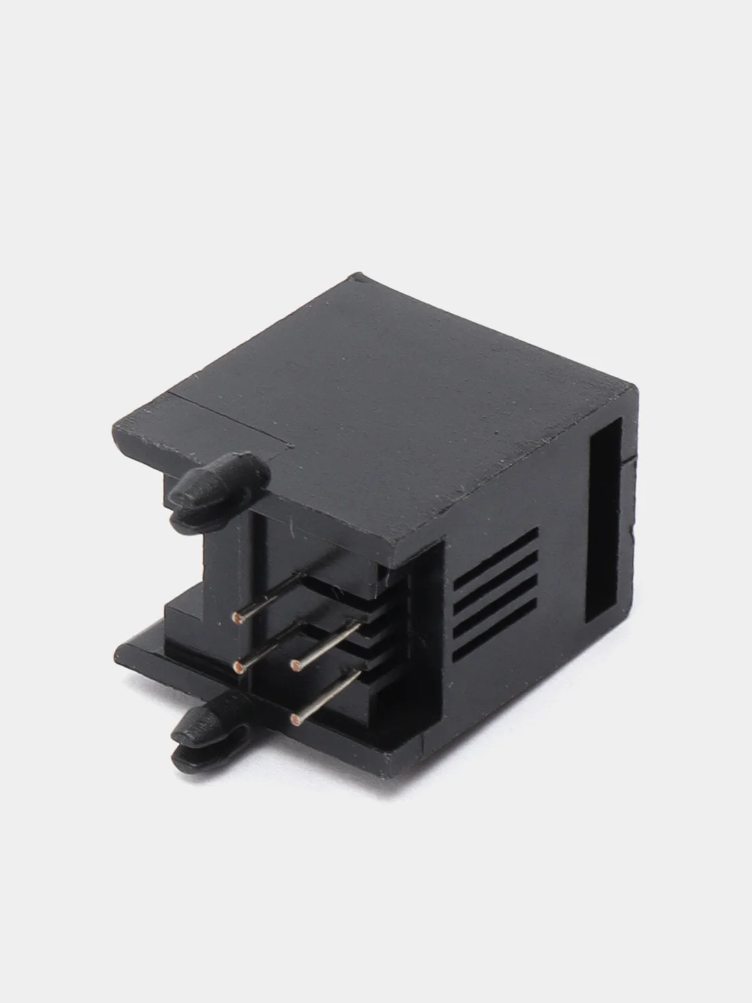 5 штук Гнездо RJ-11/12 TJ4P4C RJ11 RJ12 телефонная розетка