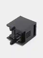 5 штук Гнездо RJ-11/12 TJ4P4C RJ11 RJ12 телефонная розетка
