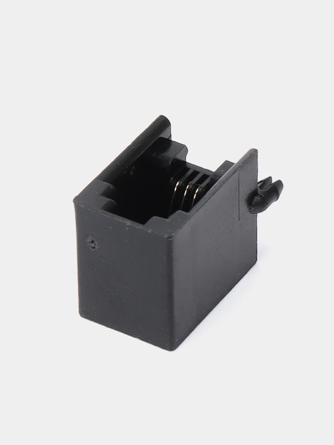 5 штук Гнездо RJ-11/12 TJ4P4C RJ11 RJ12 телефонная розетка
