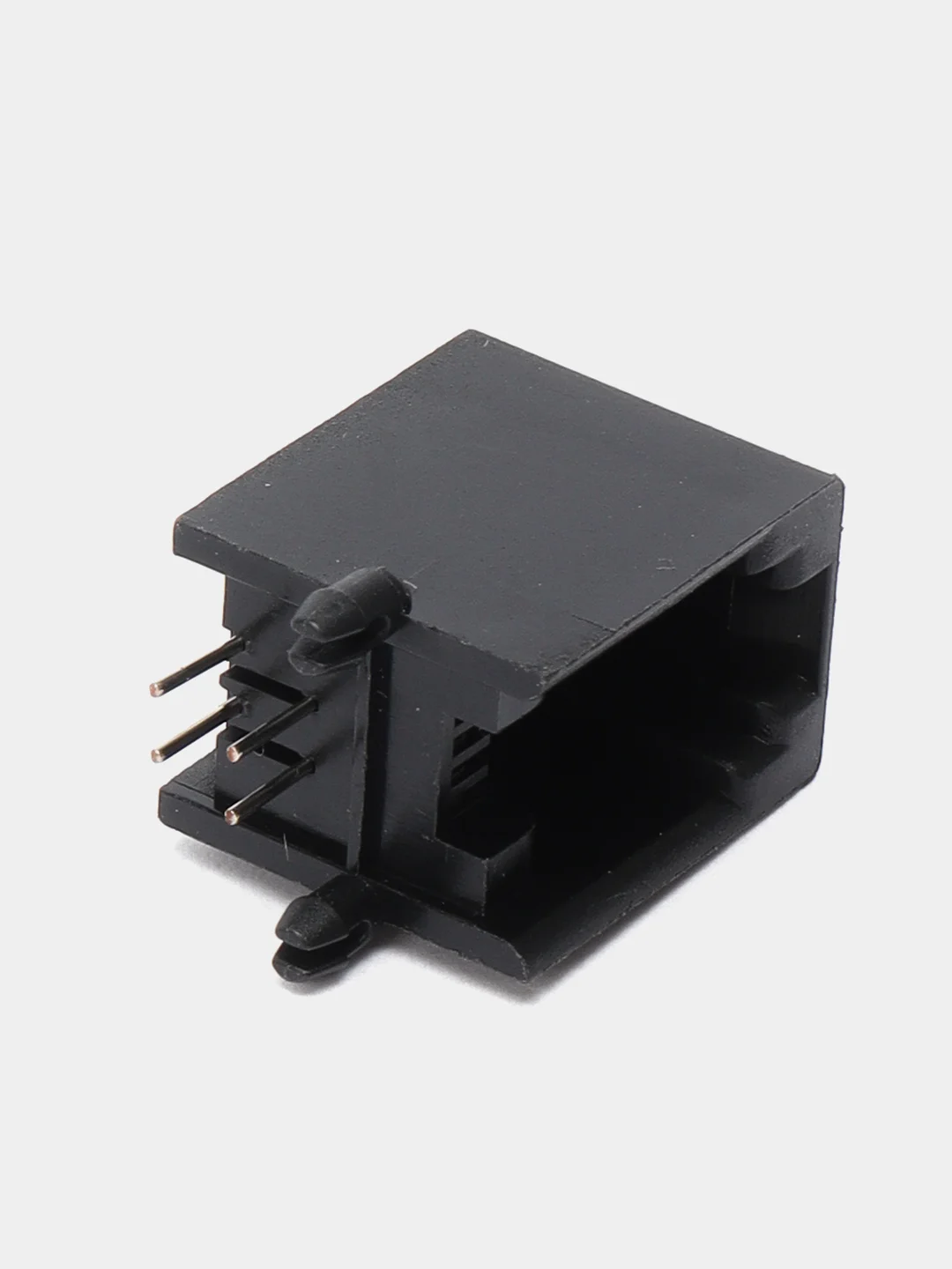 5 штук Гнездо RJ-11/12 TJ4P4C RJ11 RJ12 телефонная розетка