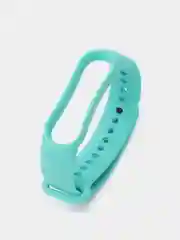 Бирюзовый ремешок для Xiaomi Mi band 5/6