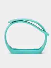 Бирюзовый ремешок для Xiaomi Mi band 5/6