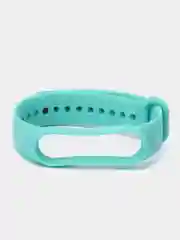 Бирюзовый ремешок для Xiaomi Mi band 5/6