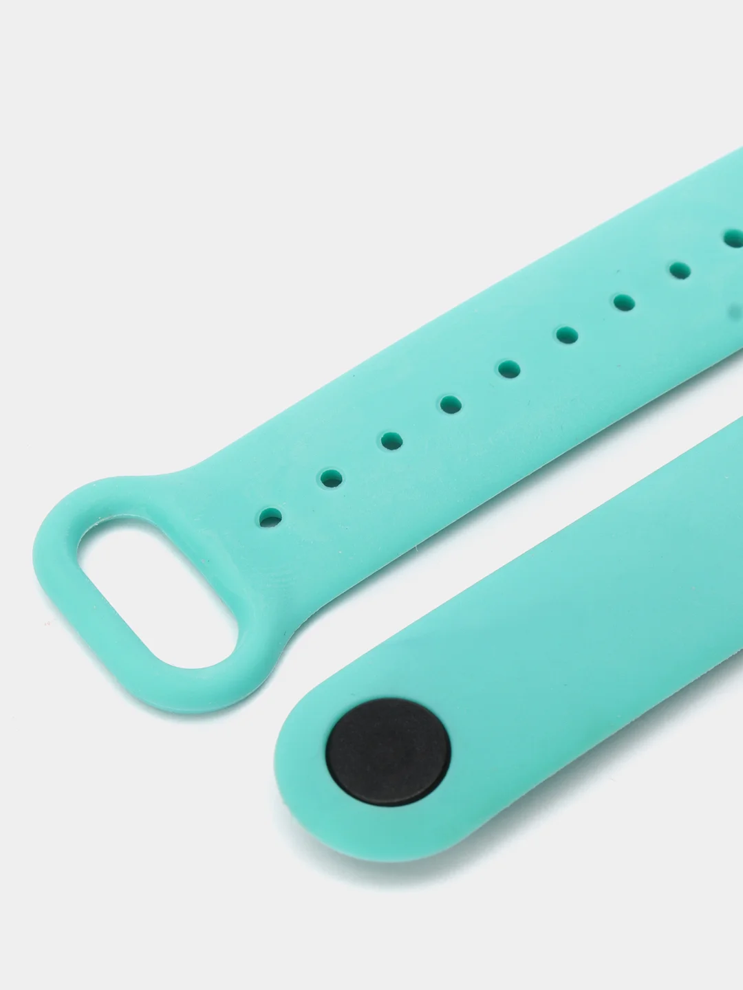 Бирюзовый ремешок для Xiaomi Mi band 5/6