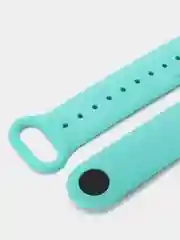 Бирюзовый ремешок для Xiaomi Mi band 5/6