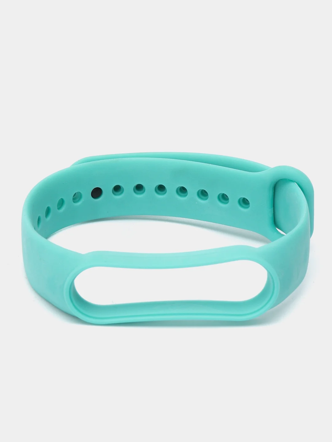 Бирюзовый ремешок для Xiaomi Mi band 5/6