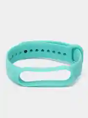 Бирюзовый ремешок для Xiaomi Mi band 5/6