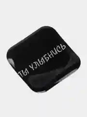 Золотой стикеры 3D на телефон