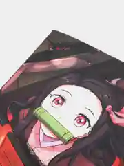 Тетрадь аниме "Kimetsu no Yaiba" (Клинок, рассекающий демонов), 48 листов