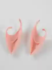 Уши эльфа для косплея, эльфийские ушки, аниме