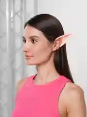 Уши эльфа для косплея, эльфийские ушки, аниме