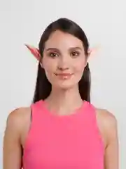 Уши эльфа для косплея, эльфийские ушки, аниме