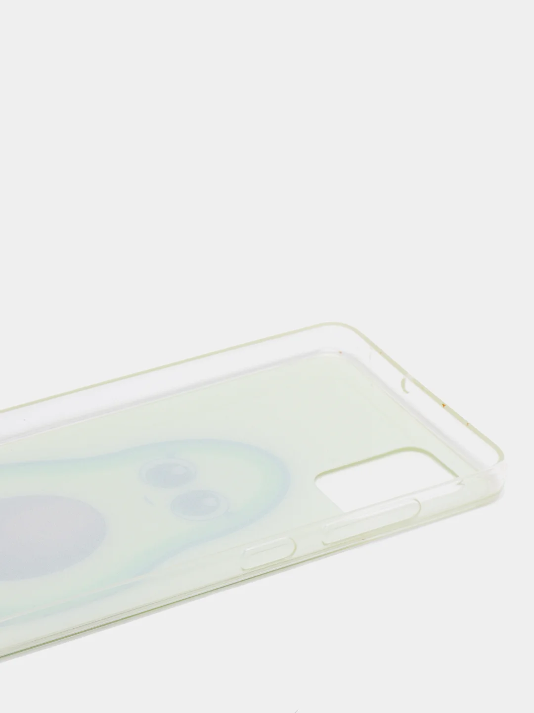 Лесной зеленый чехол с рисунком для Samsung Galaxy A01 Core, A41, A51