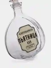 Желтый штоф Пьятница, 500 мл