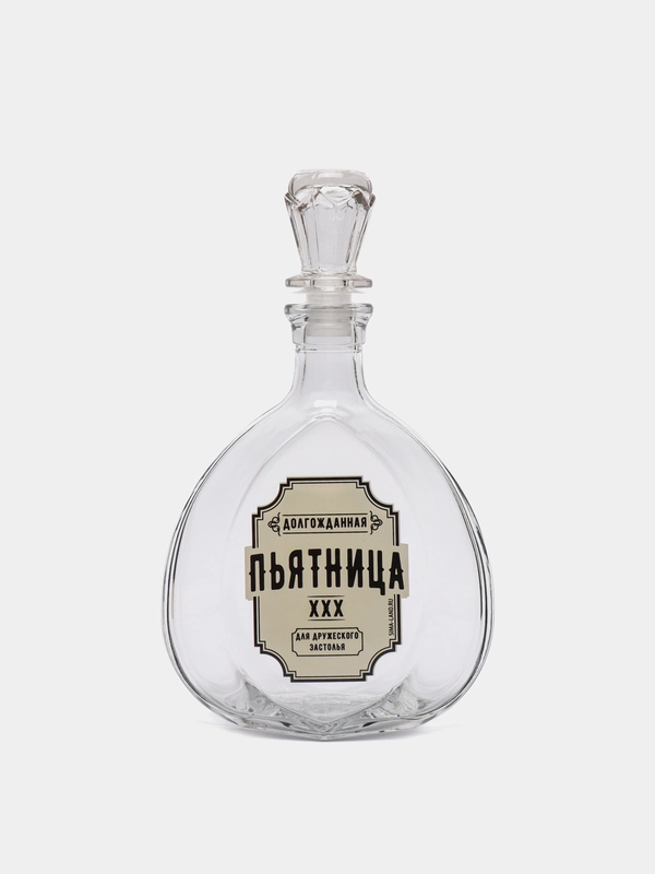Штоф Пьятница, 500 мл