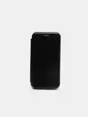 Черный чехол книжка Samsung Galaxy J5 Prime (SM-G570F), Самсунг Галакси Джи 5 Прайм (СМ-Г570Ф)