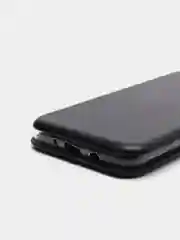 Черный чехол книжка Samsung Galaxy J5 Prime (SM-G570F), Самсунг Галакси Джи 5 Прайм (СМ-Г570Ф)