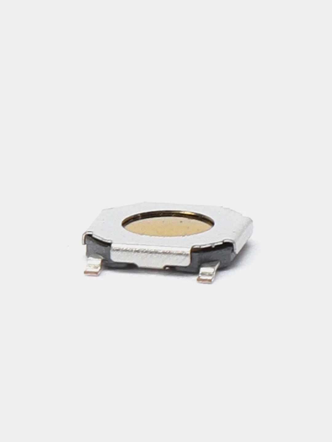 20 штук Кнопка тактовая 5*5*0.8 SMD IT-1187N мембранная