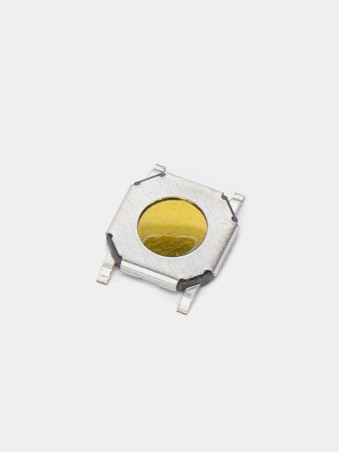 20 штук Кнопка тактовая 5*5*0.8 SMD IT-1187N мембранная