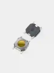 20 штук Кнопка тактовая 5*5*0.8 SMD IT-1187N мембранная