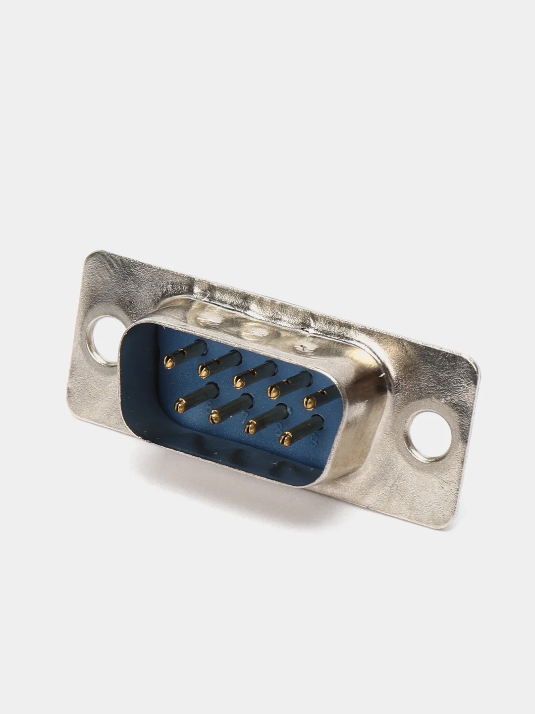5 штук Разъем D-SUB DB-9M 9 контактов DBI-9M DB9 вилка на кабель DB9M 9PIN DPS-9M DBB-9M