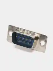 5 штук Разъем D-SUB DB-9M 9 контактов DBI-9M DB9 вилка на кабель DB9M 9PIN DPS-9M DBB-9M