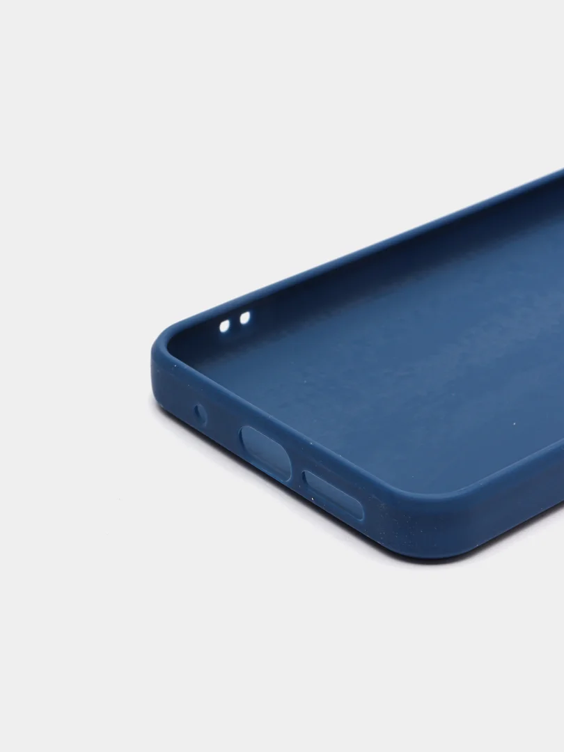 Синий чехол для Xiaomi Redmi 9T colors