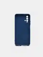 Синий чехол для Xiaomi Redmi 9T colors