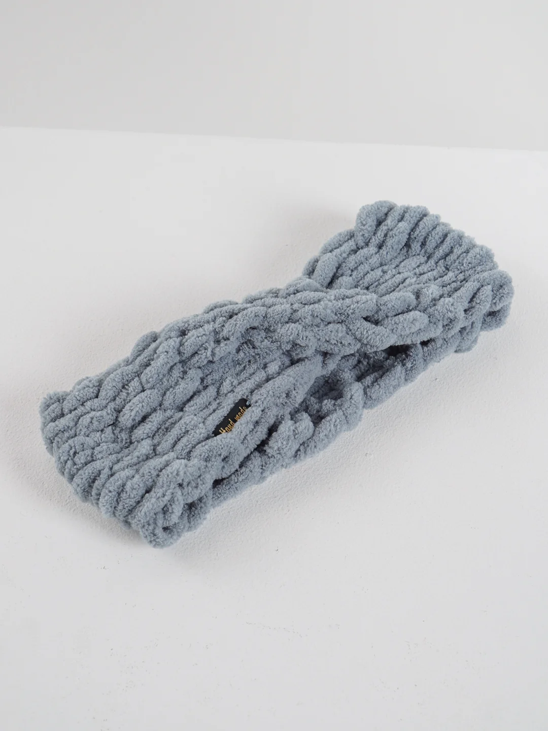 Ледяной плюшевая повязка на голову Hand made, 2 цвета