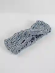 Ледяной плюшевая повязка на голову Hand made, 2 цвета