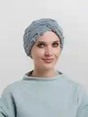 Ледяной плюшевая повязка на голову Hand made, 2 цвета