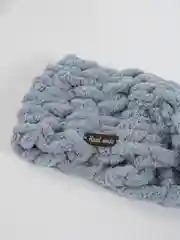 Ледяной плюшевая повязка на голову Hand made, 2 цвета