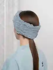 Ледяной плюшевая повязка на голову Hand made, 2 цвета