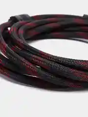 Кабель HDMI-HDMI в оплетке с фильтром фиритовым
