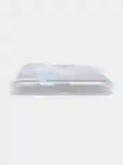Индиго чехол Samsung Galaxy A8+ / A8 Plus, Галакси А8+ / А8 Плюс силиконовый с мраморным рисунком