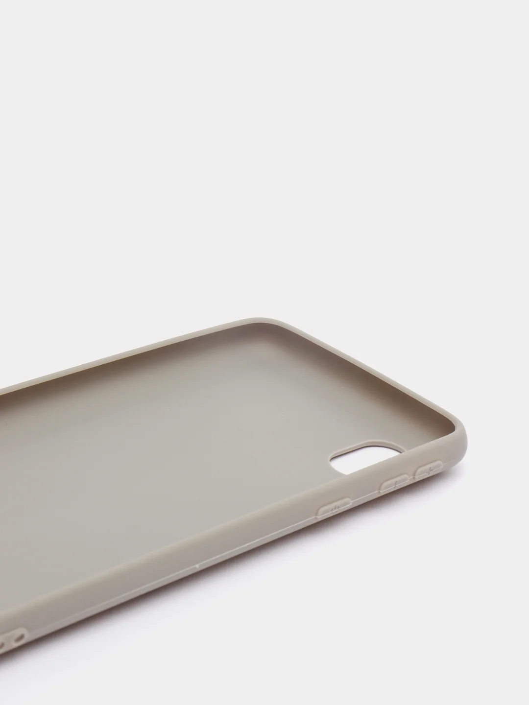 Серый чехол с рисунком для Samsung Galaxy A01 Core, A41, A51