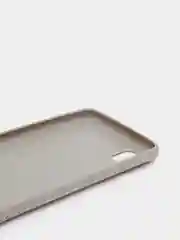 Серый чехол с рисунком для Samsung Galaxy A01 Core, A41, A51
