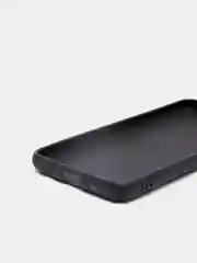 Черный чехол с рисунком для Samsung Galaxy A01 Core, A41, A51