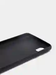 Черный чехол с рисунком для Samsung Galaxy A01 Core, A41, A51